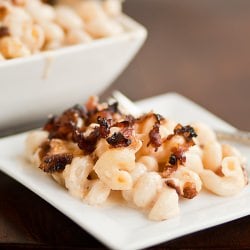 Pancetta Mac & Cheese