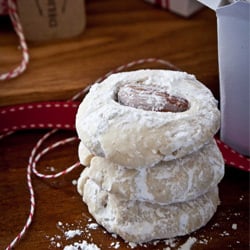 Middle Eastern Butter Cookies
