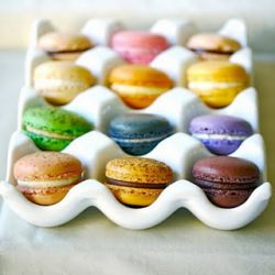 Fool Proof French Macarons