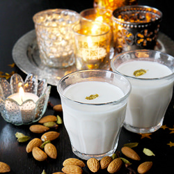 Christmas Horchata