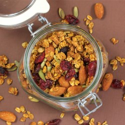Pumpkin Granola