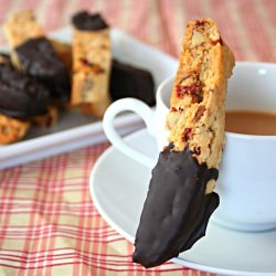 Cranberry Pecan Biscotti