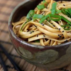 Sesame Noodles