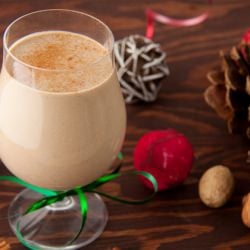 Dairy-free Eggnog