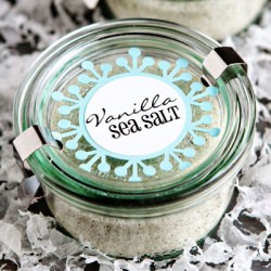 Vanilla Sea Salt