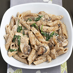 Creamy Chicken Pasta
