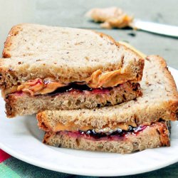 Gingerbread Peanut Butter Spread