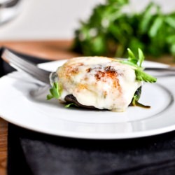 Fontina Portobello Skillet