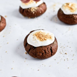 Smores Thumbprints