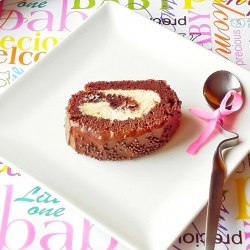 Roll Cake Cinnamon
