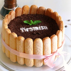 Charlotte “Tiramisù”