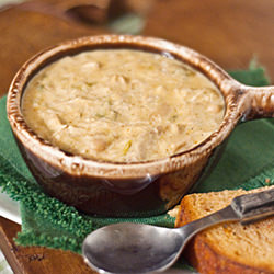 White Chicken Chili