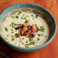Cauliflower Soup
