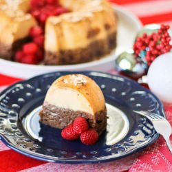 Chocoflan