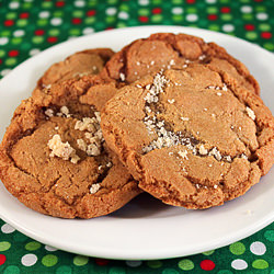 Triple Ginger Snaps