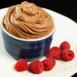 The Best Chocolate Mousse