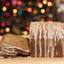 Dark Rum Banana Bread