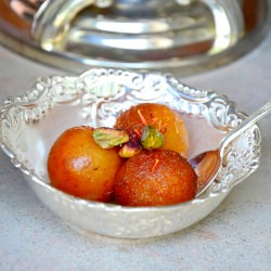 Gulab Jamun