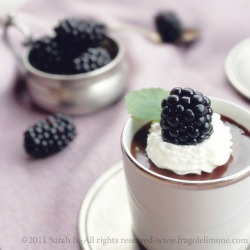 Express Chocolate Mousse