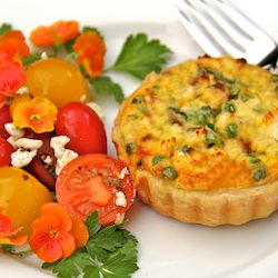 Pleine de Surprise Quiche