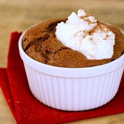 Chocolate Molten Cake
