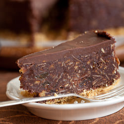 Chocolate Marquise