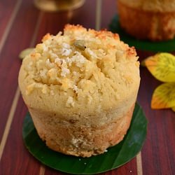 Rice Flour Cake