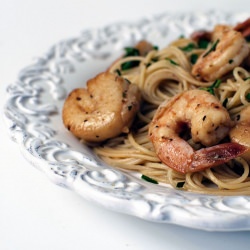 Shrimp Scampi