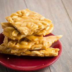 Peanut Brittle