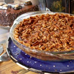 Cheesecake Pumpkin Pecan Pie