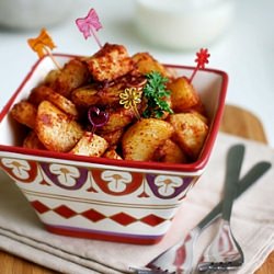 Patatas Bravas