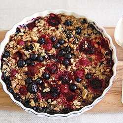 Baked Oatmeal