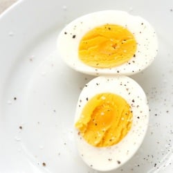 How to Cook Hard Boiled Eggs