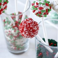 Cookie Dough Pops