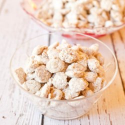 White Chocolate Puppy Chow