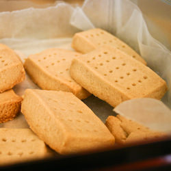 Brown Sugar Shortbread