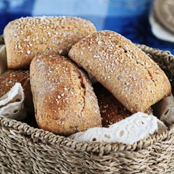 Stone Baked Artisan Rolls