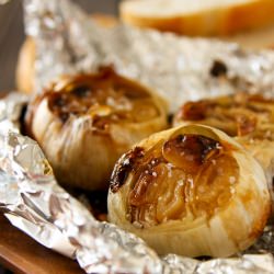 How-to Roast Garlic