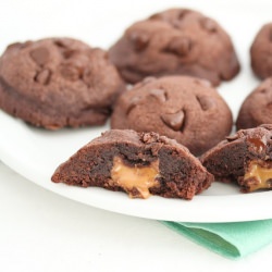 Caramel Cookies