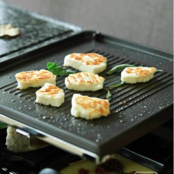 Raclette Ideas – Vegetarian