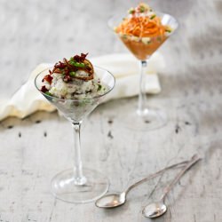 Mashed Potato Martinis