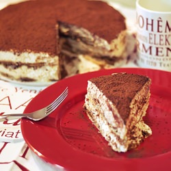 Nougat Candy Tiramisu
