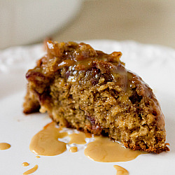 Sticky Toffee Pudding