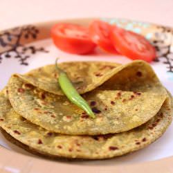 Broccoli Flatbreads