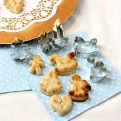 Figuritas de Mazapan