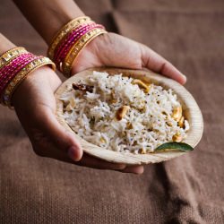 Indian Coconut Rice