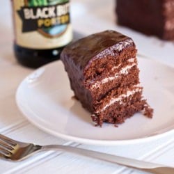 Chocolate Stout Cake