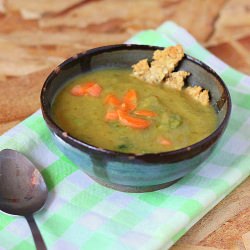 Root Vegetable Soup