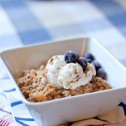 Envy Apple Crumble