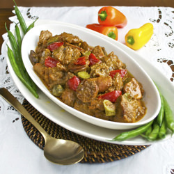 Filipino Pork Stew